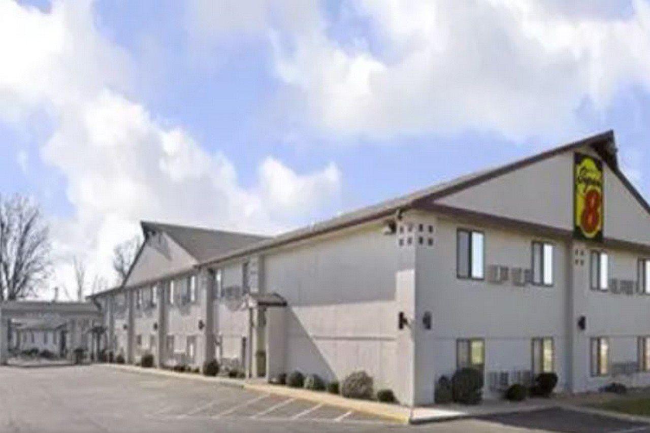 Super 8 By Wyndham Higginsville Ngoại thất bức ảnh