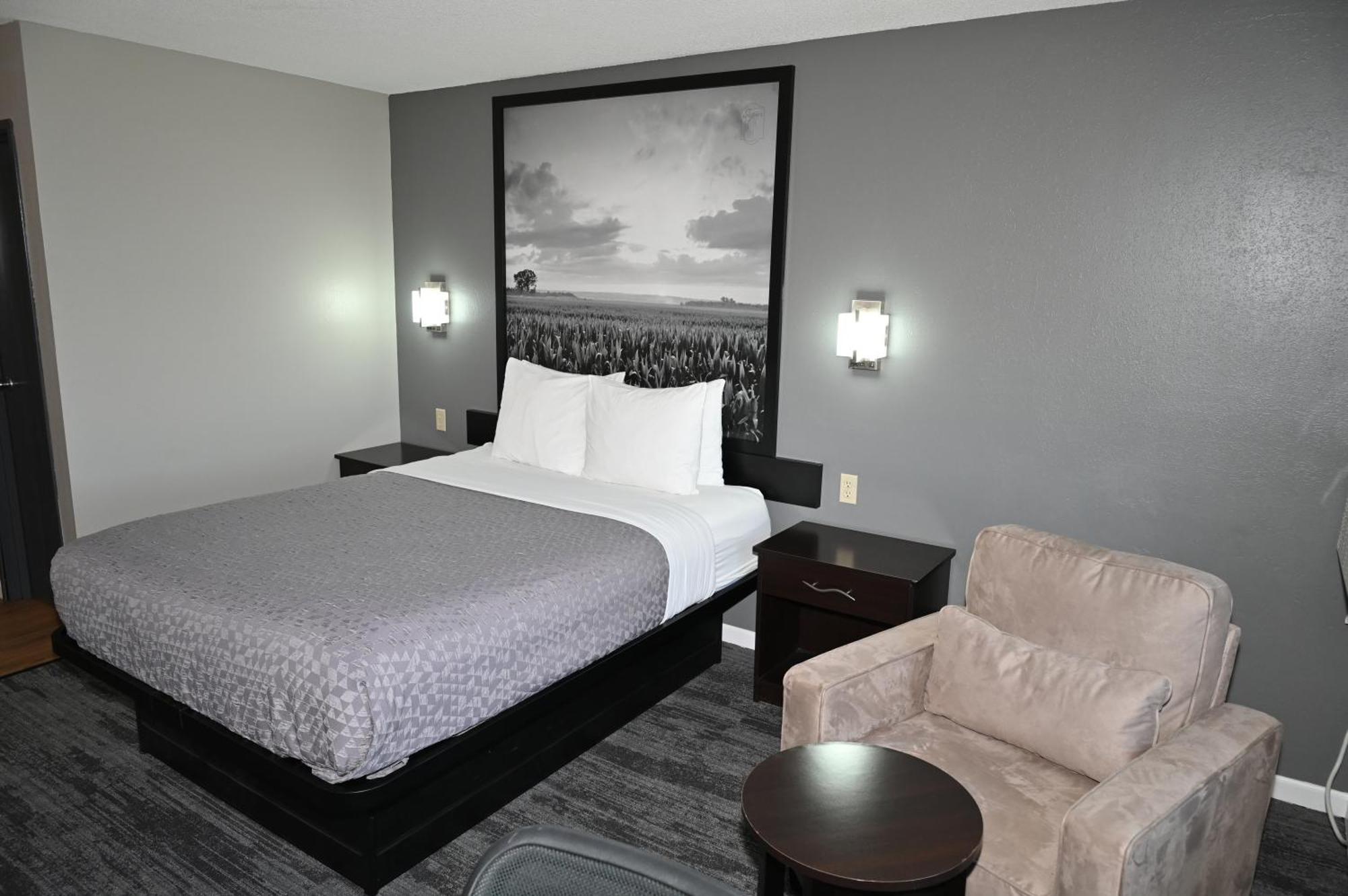 Super 8 By Wyndham Higginsville Ngoại thất bức ảnh
